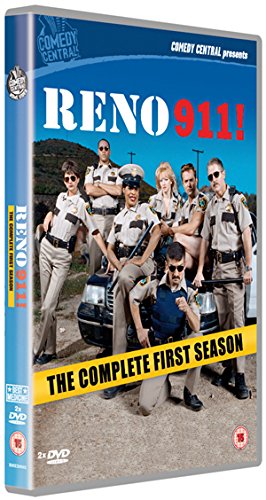 その他 Reno 911: Complete First Season [DVD] [Import] Reno 911: Complete Season 1 [DVD]: Amazon.co.uk: Cedric