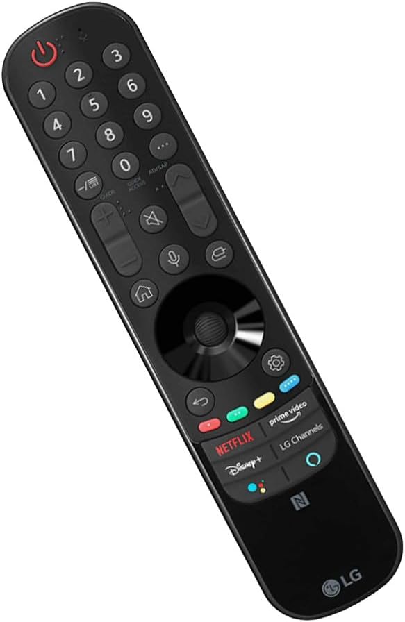 MR21GA Magic Control Voice Remote Control