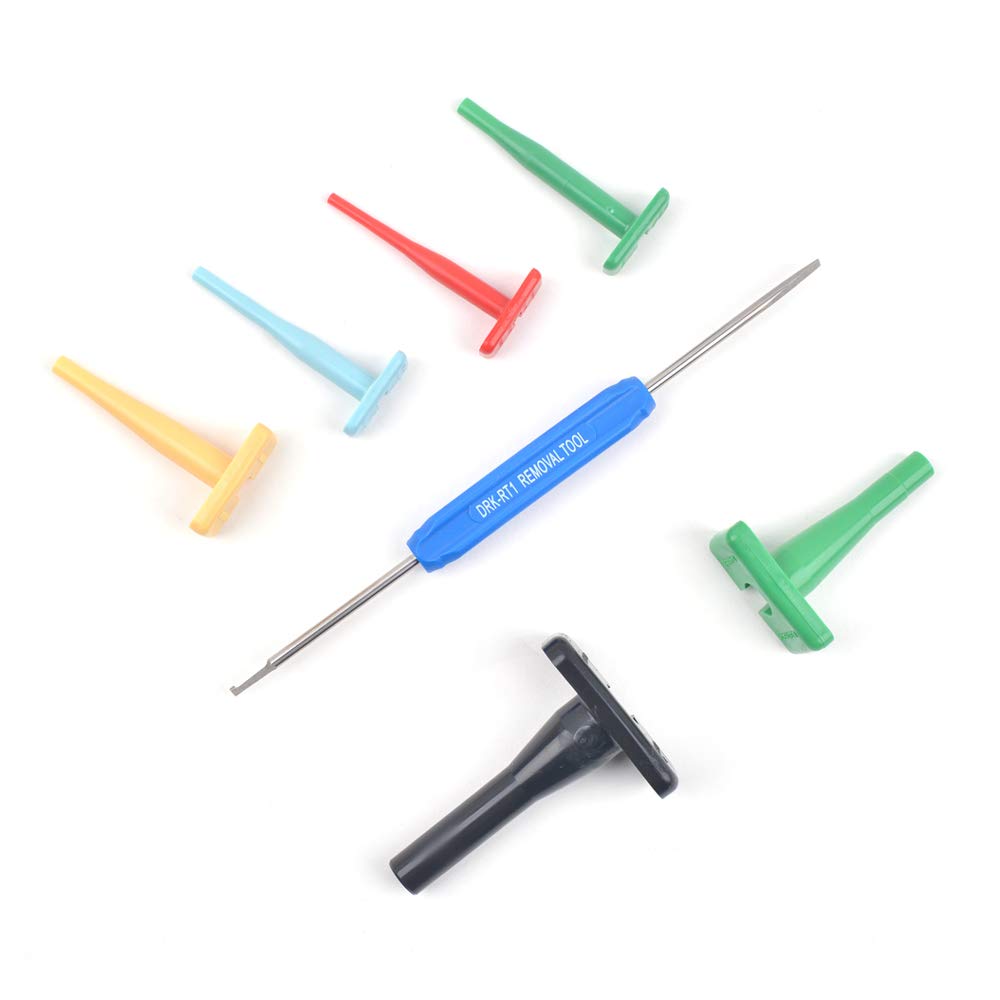 Buy JRready ST5157 Deutsch Terminal Removal Tool Kit Wire Sizes 4 8 12