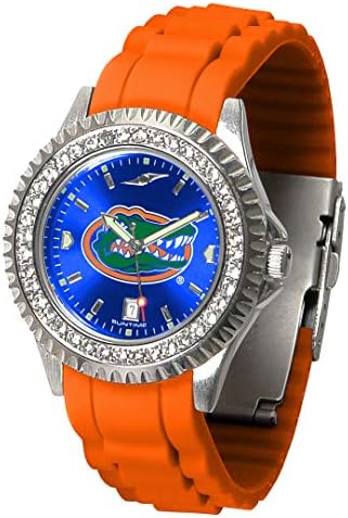 SunTime Florida Gators - Sparkle Jelly Band Watch