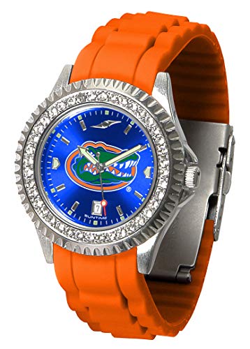 Suntime Florida Gators - Sparkle Jelly Band Watch #TOP2