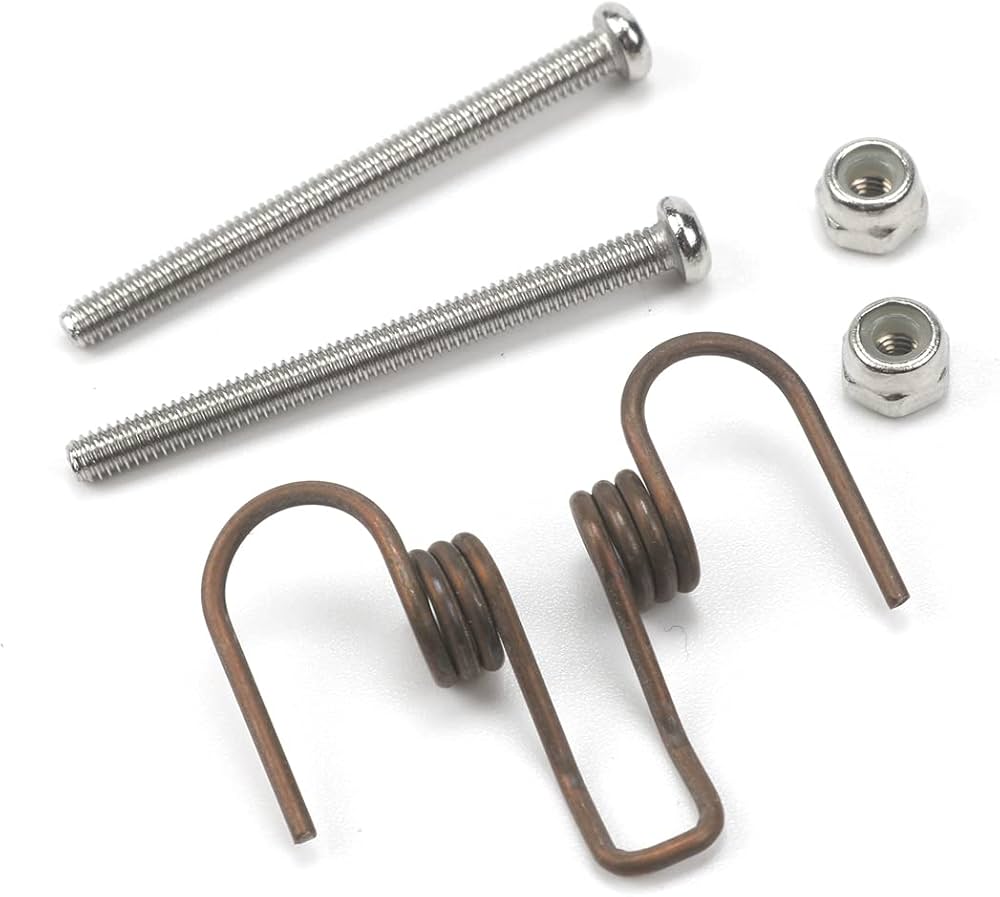 Amazon.com: Cessna Baggage Door Latch Repair Kit Spring S1359-7 Amazon.com: Cessna Baggage Door Latch Repair Kit Spring S1359-7