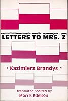 Letters to Mrs. Z 0913204196 Book Cover