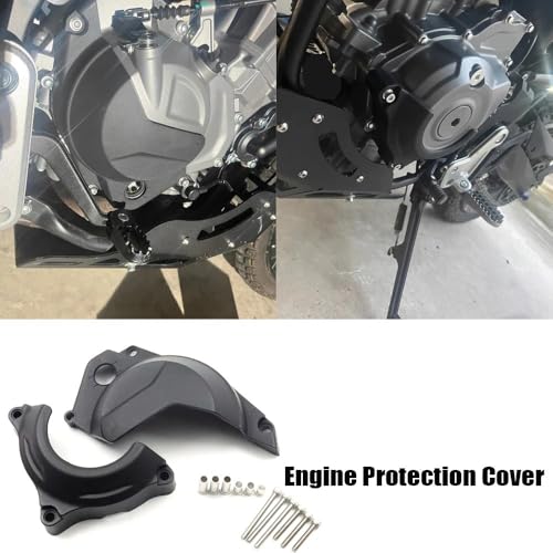 Funda para motor 450MT protectora de aluminio contra impactos 2