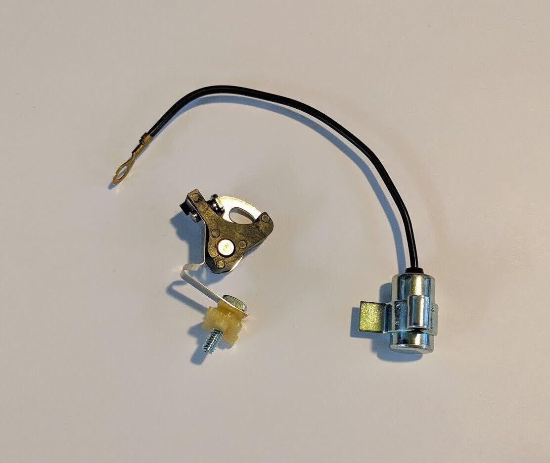 for Tecumseh Ignition Points & Condenser Set 30547A 30548B