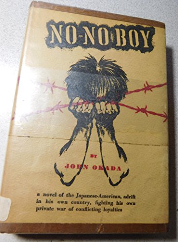 No-No Boy B001ED42TW Book Cover