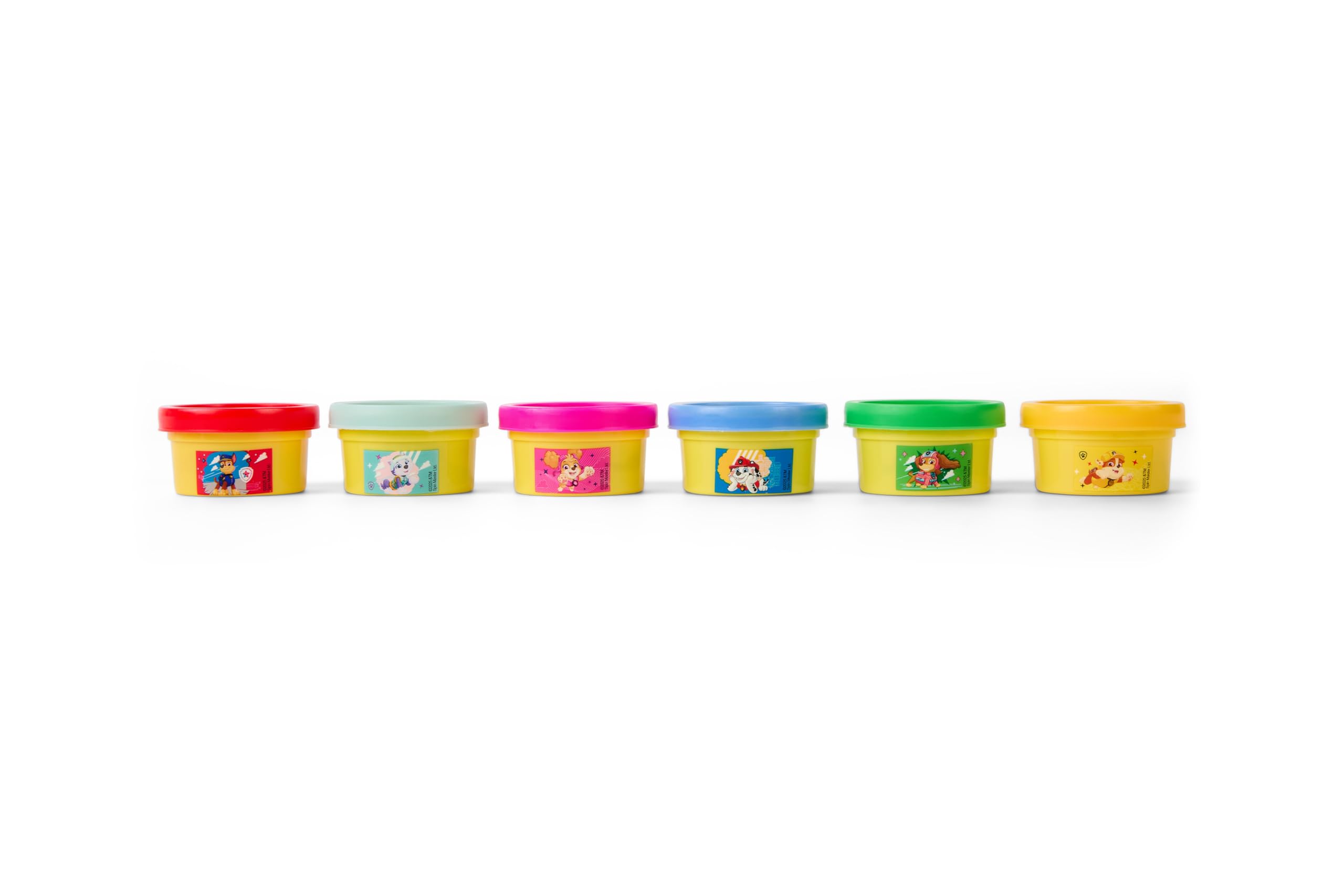 PAW Patrol Clay Set, Multicolor - Image 2