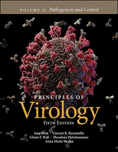 Principles of Virology, Volume 2: Pathogenesis and Control (ASM Books)