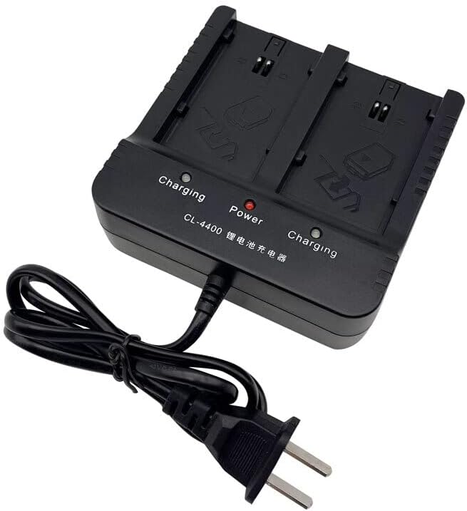 CL-4400 Charger Dual Charger For Battery BL-4400 BL-5000 Battery
