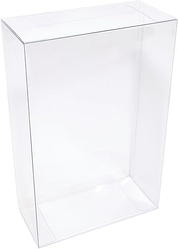 Miniatura 4 de Platinum Protectors Estuche de plástico para Pokemon Charizard UPC Ultra Premium Collection Box (5 unidades)