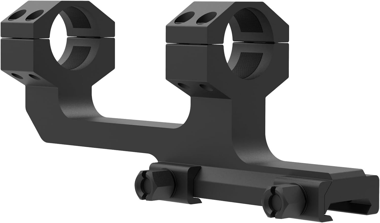 TPO GIII 1 Inch Picatinny Scope Mounts, Heavy Duty (25.4mm) 1" Picatinny Scope Rings