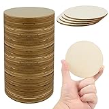 VERPACKUNGSSPEZIFIKATIONEN : Dieses Set aus 10 cm großen Natürliche Runde Holzscheiben enthält 50 Stück Holzscheiben, die Ihren Bedarf für verschiedene DIY-Dekorationshandwerke decken können. Jeder Holzspäne wird sorgfältig verpackt, um sicherzustellen, dass er während des Transports nicht beschädigt wird.