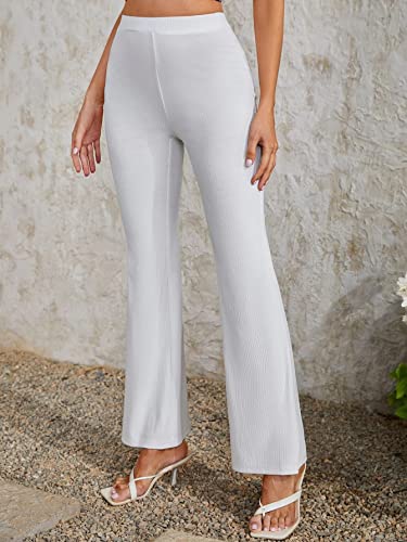 Image of Leriya Fashion Women's Stretch Fit Mid Rise Western Ribbed Stretchable Trousers || Casual Wear Jogging Wear || Sweatpants || Lightweight Wear.