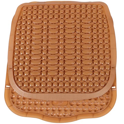 Housse pour siege de voiture ERINGOGO contre la chaleur estivale bache universelle cafe