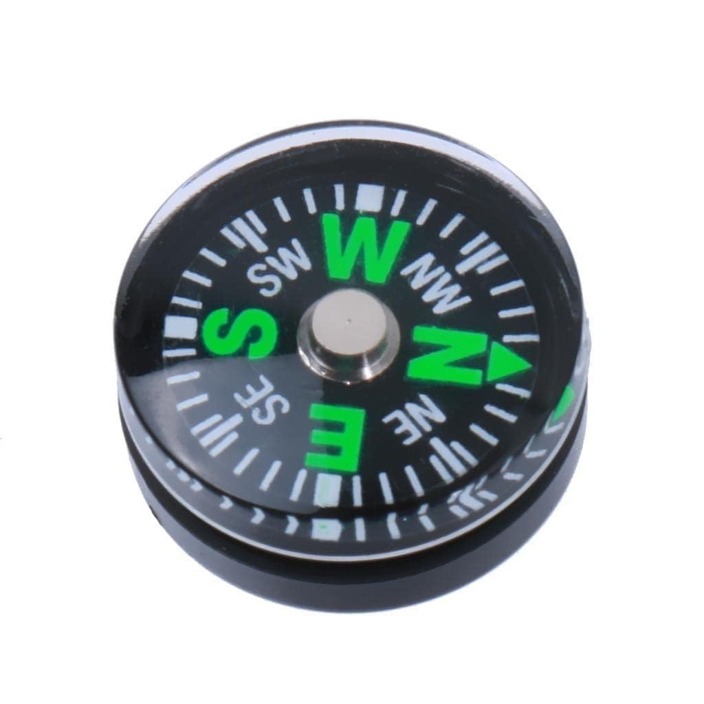 Mini Button Compass Compact Reliable Compass for Outdoor Hiking Camping Survival Navigation Portable Pocket Compass-picture-35