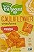 From The Ground Up, Cauliflower Crackers Nacho, 4 Ounce