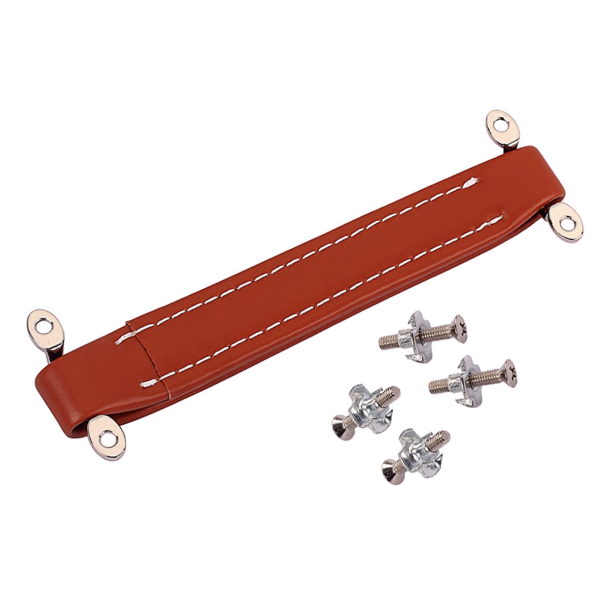 VBESTLIFE Manico Per Amplificatore In Pelle PU Per Chitarra Recensione La Soluzione Robusta E Vintage Per Il Tuo Setup Musicale