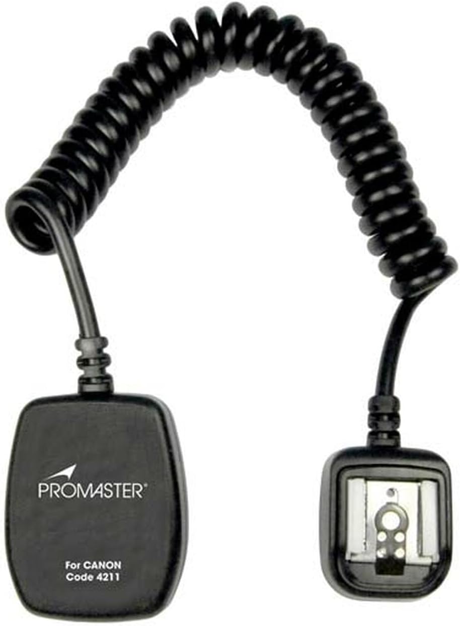 Flash Extension Cord - Off-Camera TTL