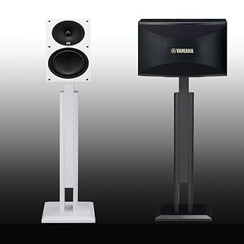 シルバー スピーカースタンド フロアタイプ シルバー スピーカースタンド フロアタイプ Amazon.co.jp