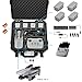 LEKUFEE Koffer Kompatibel mit DJI Mavic Air 2S Drohne / DJI Mavic Air 2 Combo und Mehr Mavic Air 2 Zubehör (Nur Hartschalenkoffer)