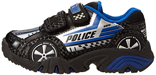 police light up skechers