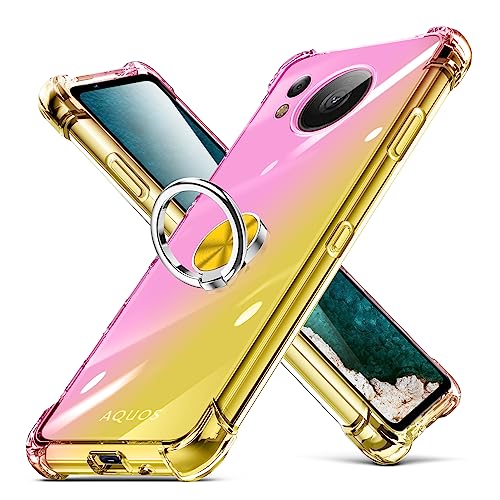 MNYWDSQ �Ή� AQUOS sense7 �p�� �P�[�X �����O �N���A ���� �X���� ���^ TPU SH-53C / SHG10 �J�o�[ �ϏՌ� �N���A ���� �X���� ���^ �O���f�[�V���� �X�^���h�@�\ �ԍڃz���_�[ TPU ���ϖh�~ �w��h�~ �h�o