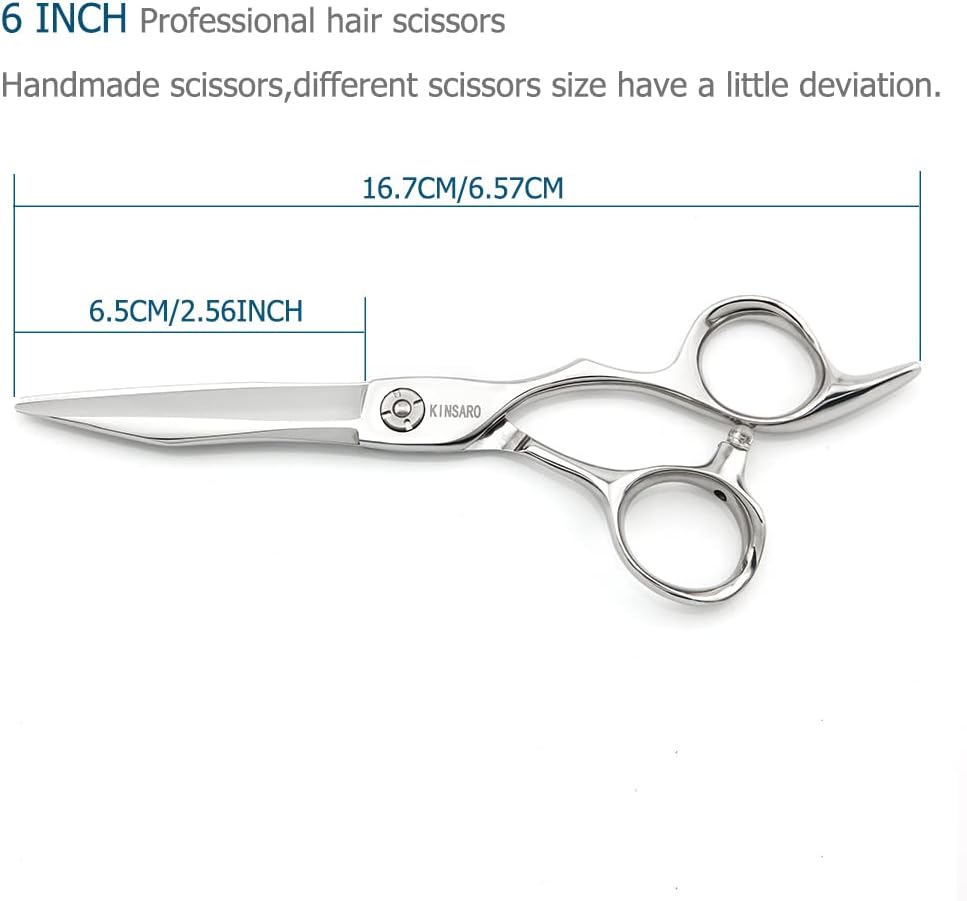Barber Scissors Hair Scissors Hair Shears Professional Haircut Scissors