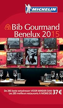 BIB GOURMAND BENELUX 2015