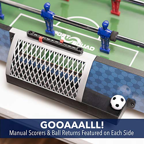 Sport Squad Table Top Foosball Table - Image 5