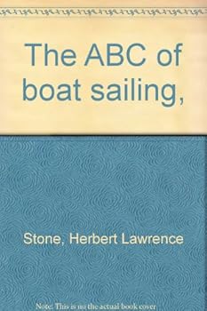 Hardcover The ABC of boat sailing, Book