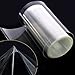 HOHOFILM Rouleau de film de protection en vinyle transparent anti-rayures pour peinture intérieure et carrosserie 152 cm x 30 cm