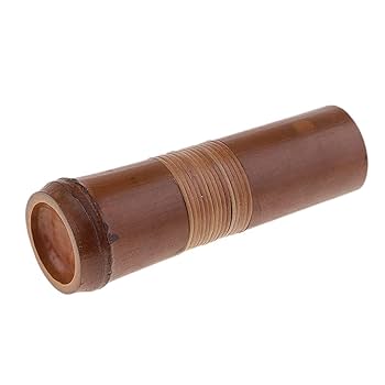 Amazon.co.jp: 花器 花瓶 竹製 インテリア 竹の籐 DIY 置物