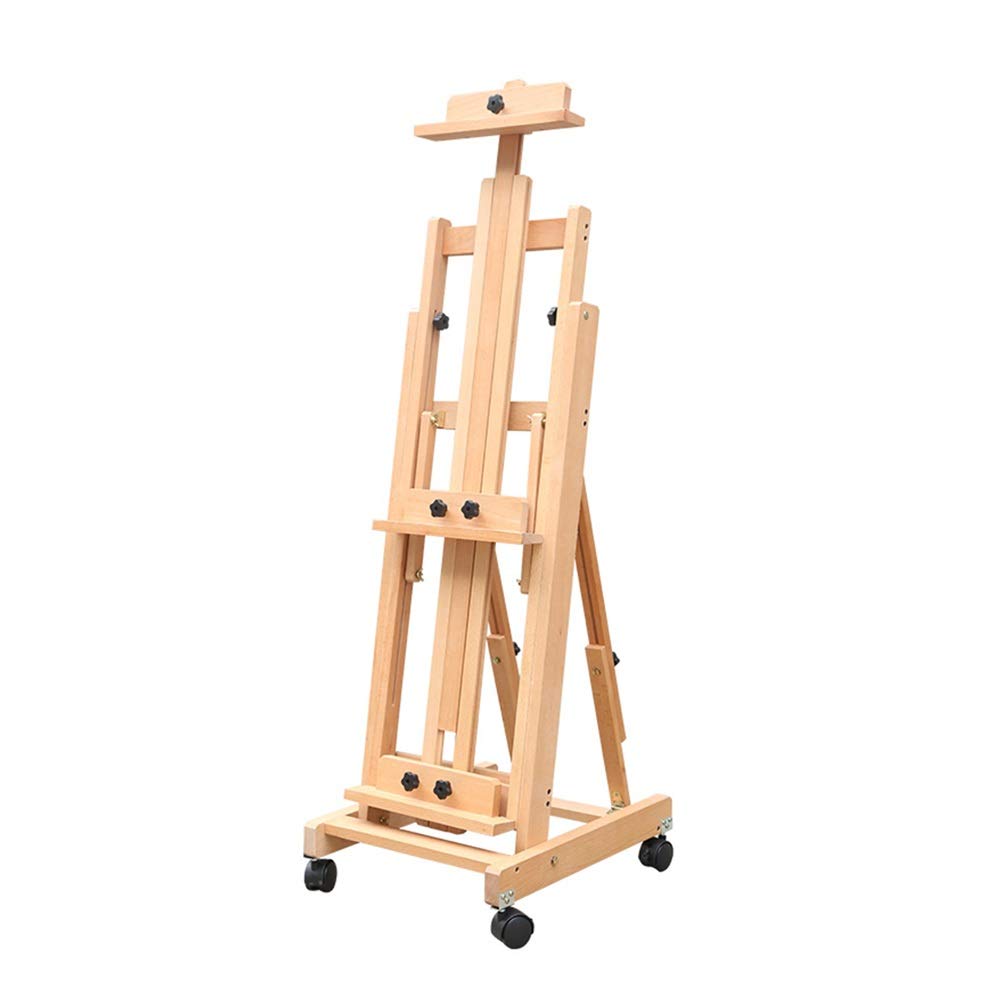 NGDFGR Easel En Bracket Sketch Er With Brush Book Shelf Stand Picture Frames Artists Craft Box,