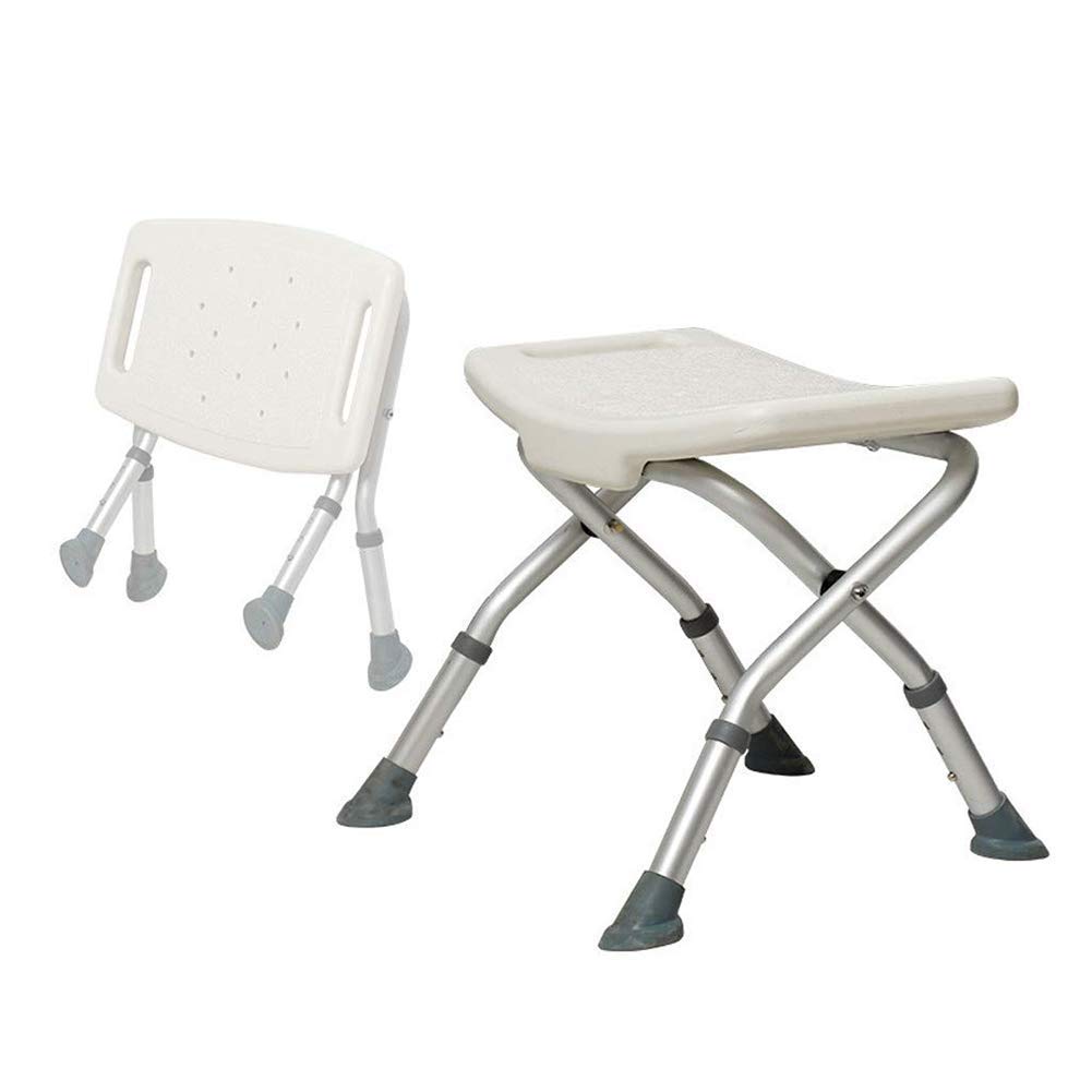 Banc de douche sécurisé pour femme enceinte et senior avec assise bain bébé amovible