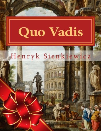 Quo Vadis 1977924891 Book Cover