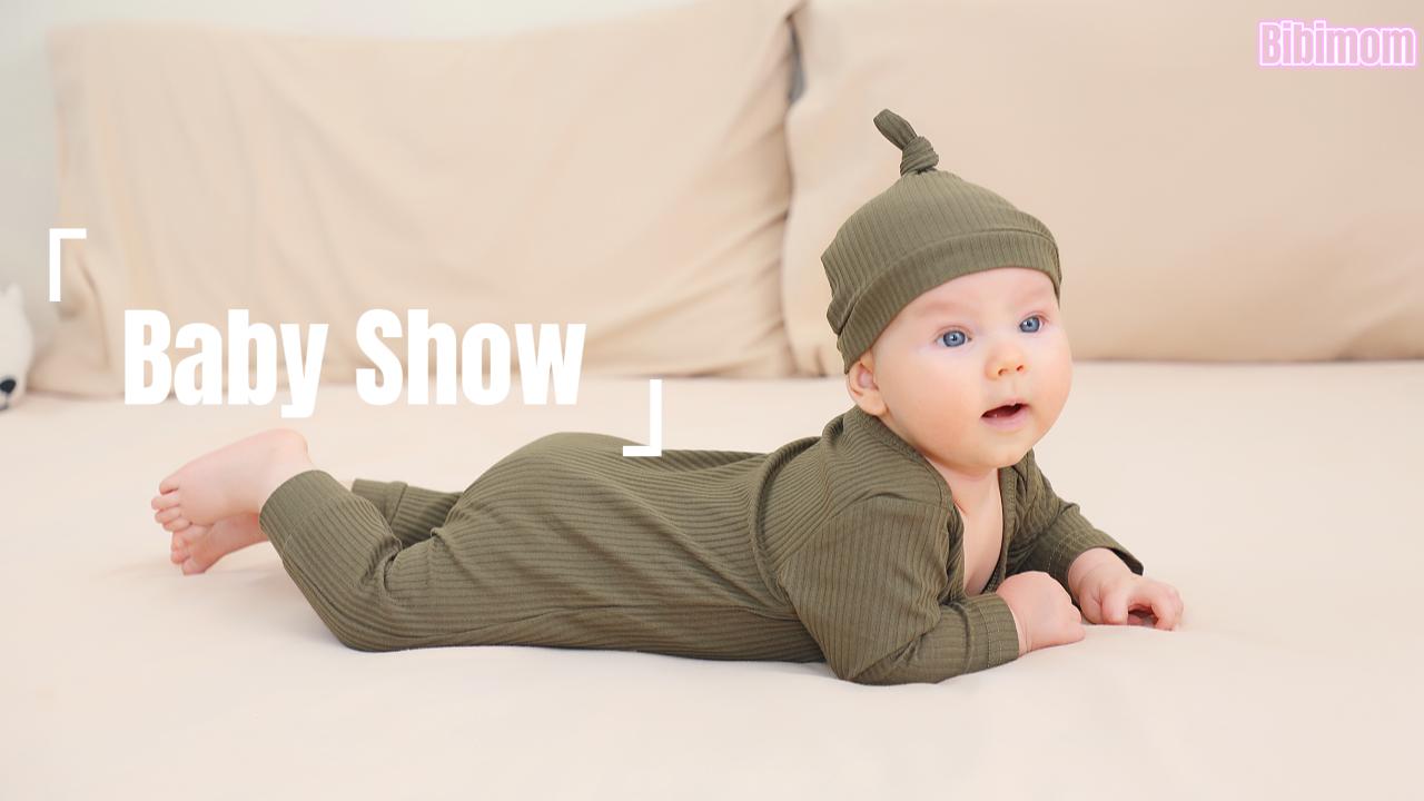 Amazon.com: Bibimom Infant Boy Clothes 0-3 Months Knit Round Crew