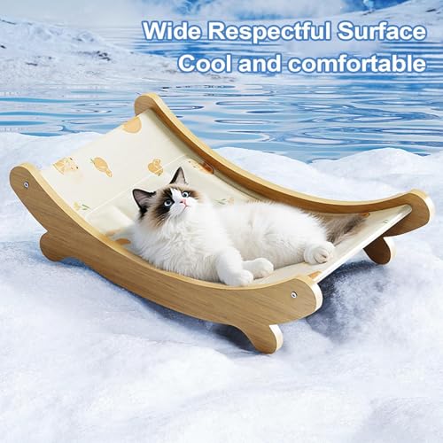 Matelas rafraîchissant pour chien coussin contre la chaleur sol