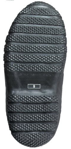 Ranger by Honeywell "5"" Rubber Supersized Men's Overshoes, Black (T469)", 132