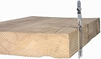 Vista 3 de Bosch T101AO3 3 pc. 3-14 in. 20 TPI Clean para hojas de sierra caladora de madera con mango en T