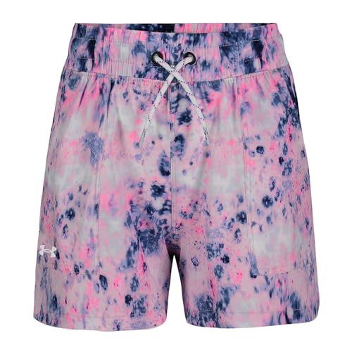 Under Armour Kids Burst Dye Base Short