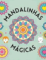 Mandalinhas Mágicas (Portuguese Edition) B0F6D3HL2F Book Cover