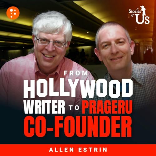 From Hollywood Writer to PragerU Co-Founder | Stories of Us | PragerU