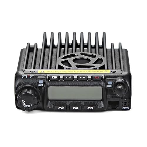Tyt Th-9000d Vhf Mono Band Mobile Transceiver 65 Watt 200 Channel 8 Group Scrambler Car Truck Amateur Radio