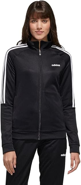 adidas Womens Football Sereno Track Top Tracksuit Jacket
