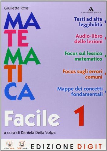  Matematica Traguardi e competenze - Matematica facile 1