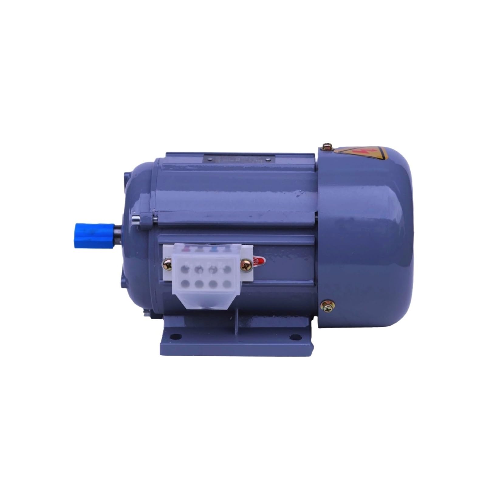ANERTQUIH Asynchronous Motor JW6324-250w 4 Pole 1400 RPM 220V 1-Phase