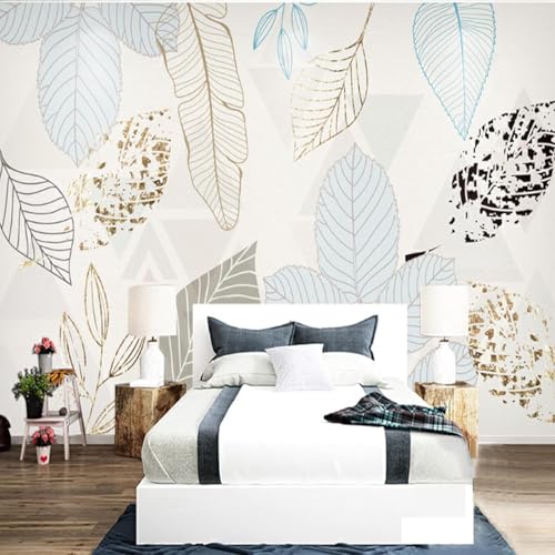 Papier peint pelable et collable pour masquer les imperfections du mur - 3