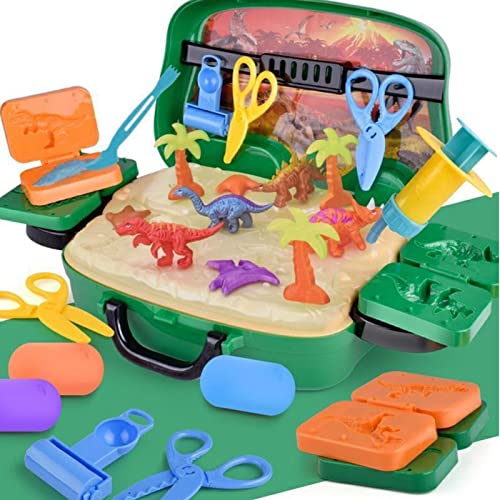 Craft Clay Para Crianças | Kit de massa de modelar - Argila mágica seca ao ar, argila de moldagem ma