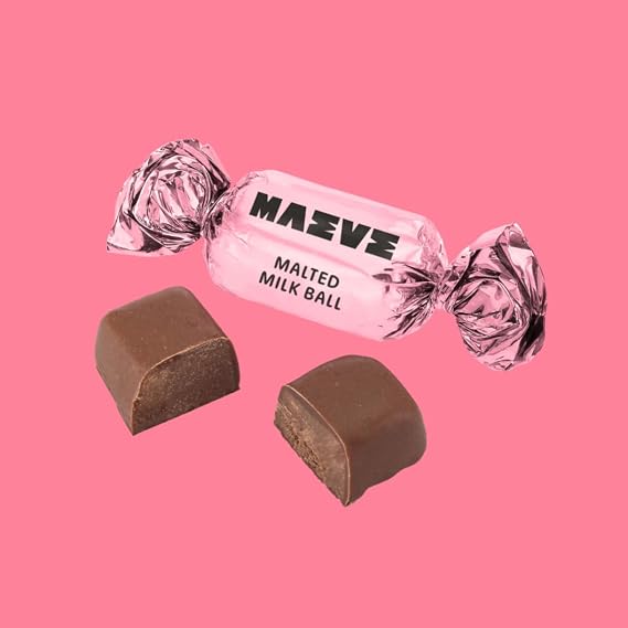 Maeve Chocolate Malted Milk Ball Bonbons (2lb)