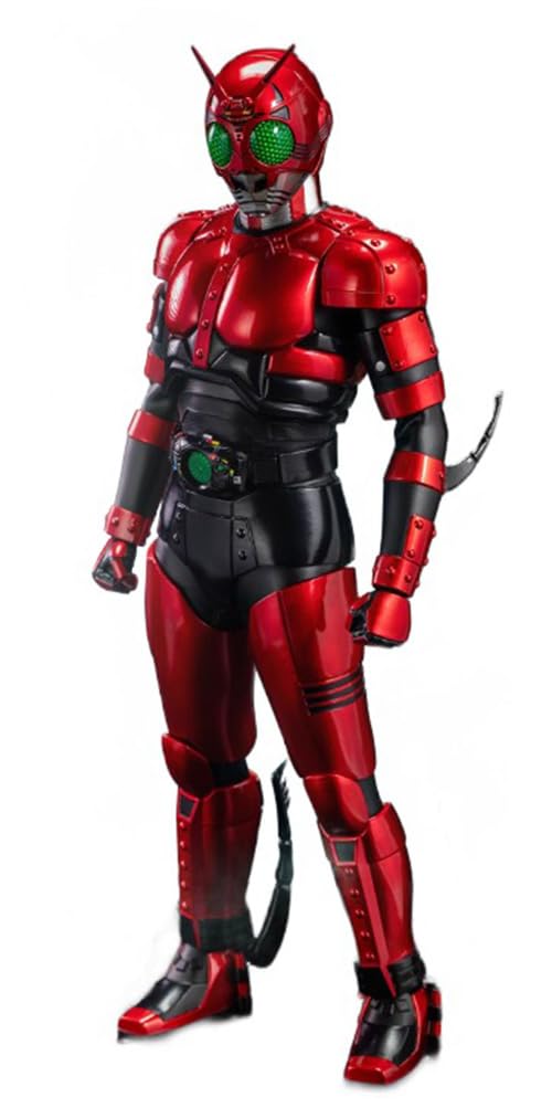 Amazon | [AC]Soosootoys 1/6 赤影の戦士SST-071 可動 アクション